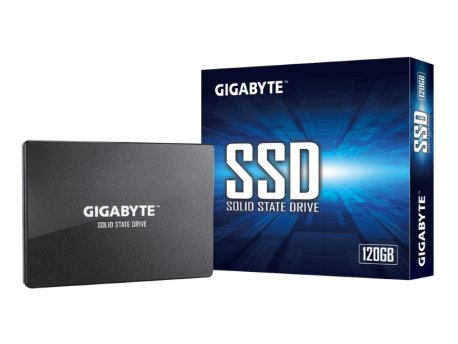 GIGABYTE 120GB 2.5'' SATA3 SSD GP-GSTFS31120GNTD