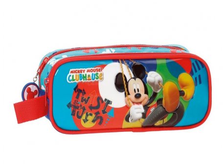MICKEY TWIST neseser/pernica sa 2 pregrade