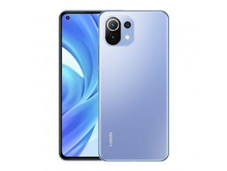 XIAOMI Mi 11 Lite 6/64GB Bubblegum Blue