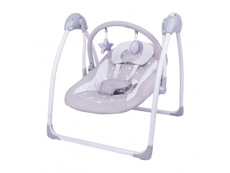 Jungle ''Baby Swing'', 0+ siva