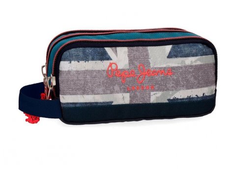 Pepe Jeans IAN pernica sa 3 pregrade 6314761