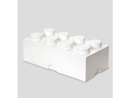 LEGO KUTIJA ZA ODLAGANJE (8): BELA