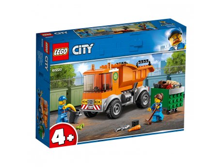 LEGO 60220 KAMION ĐUBRETARAC (4+)