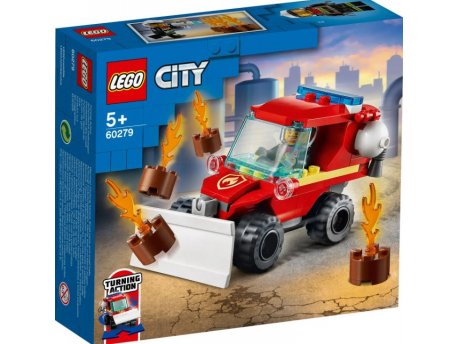 LEGO 60279 VATROGASNI KAMION