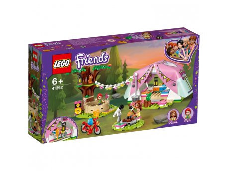 LEGO 41392 GLAMUROZNO KAMPOVANJE U PRIRODI