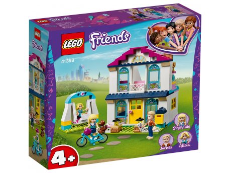LEGO 41398 STEFANINA KUĆA (4+)