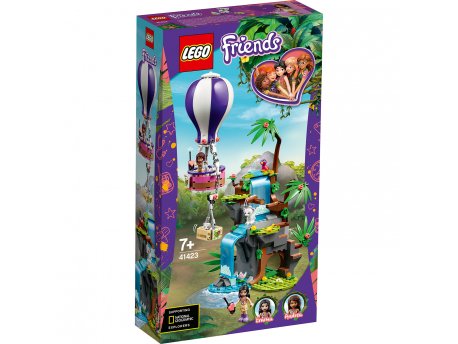 LEGO 41423 SPASAVANJE TIGROVA UZ POMOĆ BALONA