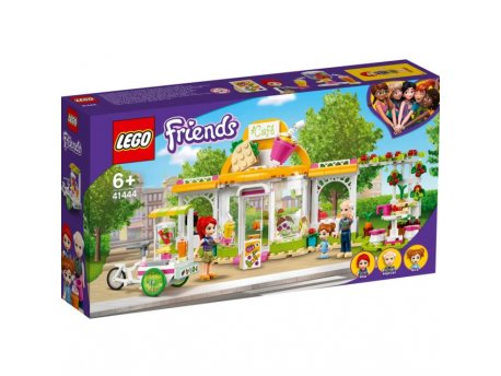 LEGO 41444 HARTLEJK ORGENIK KAFÉ