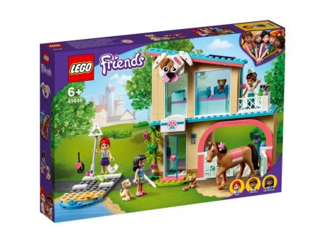 LEGO 41446 VETERINARSKA KLINIKA MEDENOG GRADA