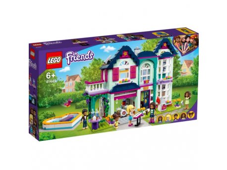 LEGO 41449 ANDREINA PORODIČNA KUĆA
