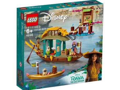 LEGO 43185 BOUNOV BROD