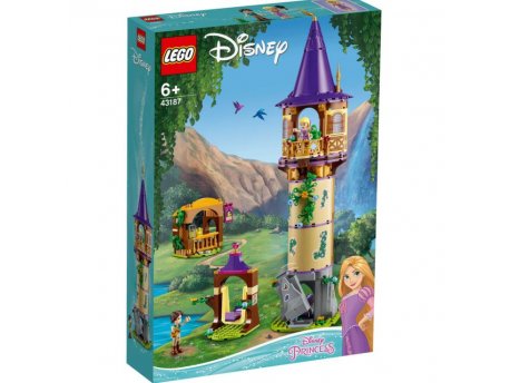 LEGO 43187 ZLATOKOSINA KULA
