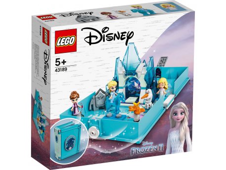 LEGO 43189 AVANTURE IZ PRIČA O ELZI I NOKU