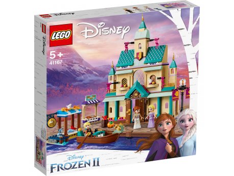 LEGO 41167 ARENDEJL SELO OKO ZAMKA