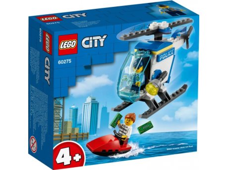 LEGO 60275 POLICIJSKI HELIKOPTER