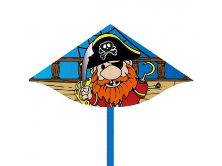 INVENTO Kajt Mini Delta - Pirati