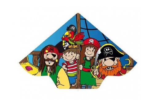 INVENTO Zmaj - Pirati 120cm