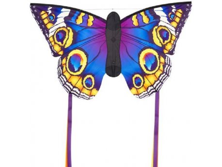 INVENTO Zmaj - Ljubičasti leptir Buckeye 130 cm
