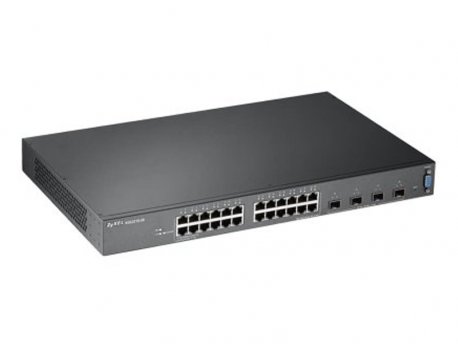 Zyxel XGS2210-28, 28-port Managed Layer2+ Gigabit Ethernet switch, XGS2210-28-EU0101F