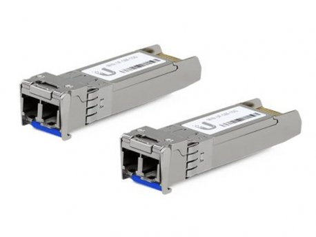 UBIQUITI Supported Media - Single-Mode Fiber, UF-SM-10G