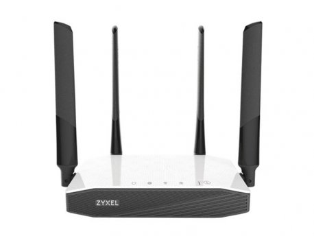 Zyxel NBG6604 AC1200 Dual-Band Wireless Router