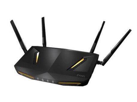Zyxel NBG6817 ARMOR Z2 Simultaneous Dual-Band MU-MIMO Wireless AC2600 Media Router