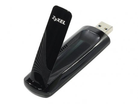 Zyxel NWD6605 Dual-Band Wireless AC1200 USB Adapter