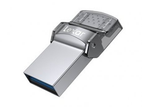 LEXAR Lexar 32GB, Dual Type-C and Type-A USB 3.0