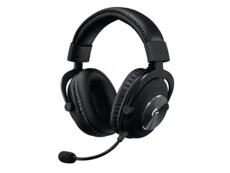 LOGITECH G PRO X Wireless LIGHTSPEED Gaming bežične slušalice, crne