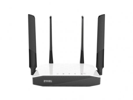 Zyxel NBG6615 AC1200 MU-MIMO Dual-Band Wireless Gigabit Router