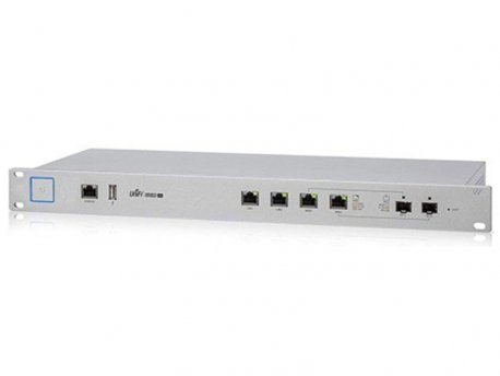 UBIQUITI UniFi Security Gateway, PRO, 4-Port