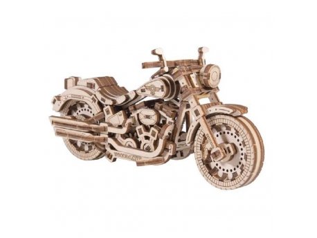 INVENTO 3D drvena maketa - Motor T-Twin