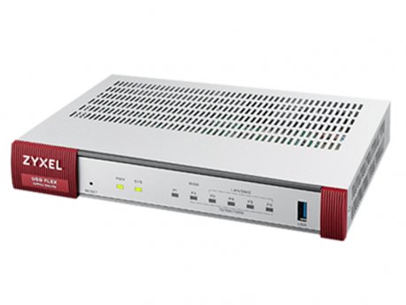 Zyxel USG Flex Firewall 10/100/1000, USGFLEX100-EU0102F