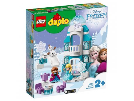 LEGO 10899 ZAMRZNUTI LEDENI ZAMAK