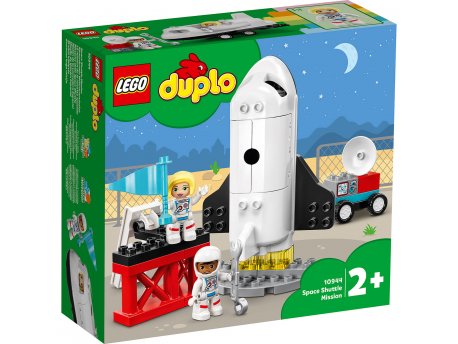 LEGO 10944 MISIJA SVEMIRSKIM ŠATLOM