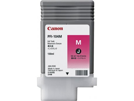 CANON PFI-104 Magenta (3631B001AA)