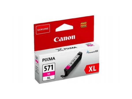 CANON CLI-571XL Magenta  (0333C001AA)