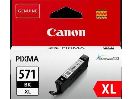 CANON CLI-571XL Black  (0331C001AA)