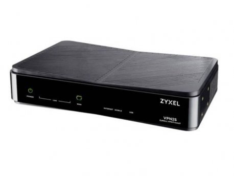 Zyxel VPN 2S Firewall 10/100/1000, VPN2S-ZZ0101F