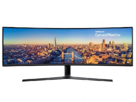 SAMSUNG LC49J890DKUXEN  144 Hz