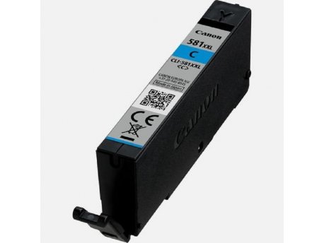 CANON CLI-581 XXL Cyan  (1995C001AA)