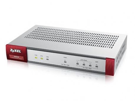 Zyxel USG40 Next-Gen Unified Security Gateway - Performance Series, USG40-EU0101F