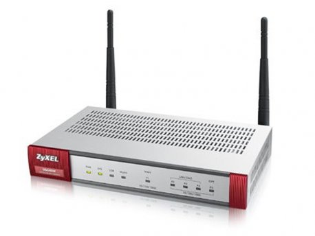 Zyxel USG40W Next-Gen Unified Security Gateway - Performance Series, USG40W-EU0101F