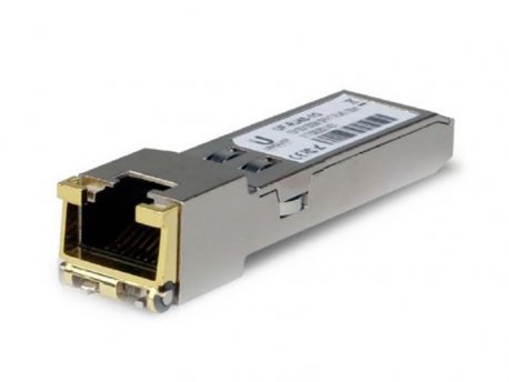 UBIQUITI SFP Transceiver Module, SFP to RJ45