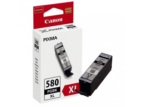 CANON PGI-580 XL Black  (2024C001AA)