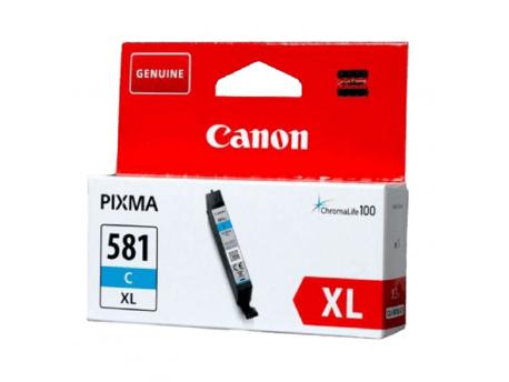 CANON CLI-581 XL Cyan (2049C001AA)