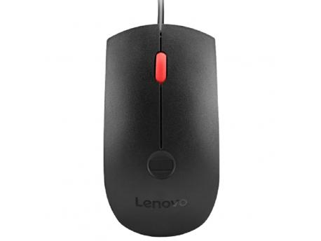 LENOVO Fingerprint Biometric USB Mouse (4Y50Q64661)
