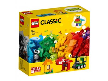 LEGO 11001 KOCKE I IDEJE