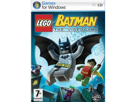 Warner Bros PC Lego Batman: The Videogame