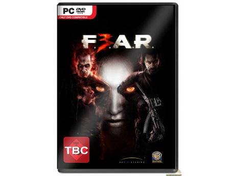 Warner Bros PC F.E.A.R. 3